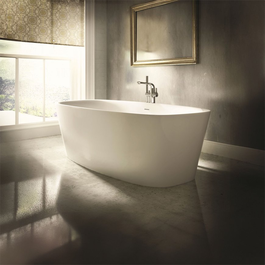 Free-standing bathtub Dea
