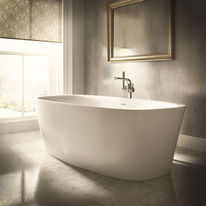 Free-standing bathtub Dea