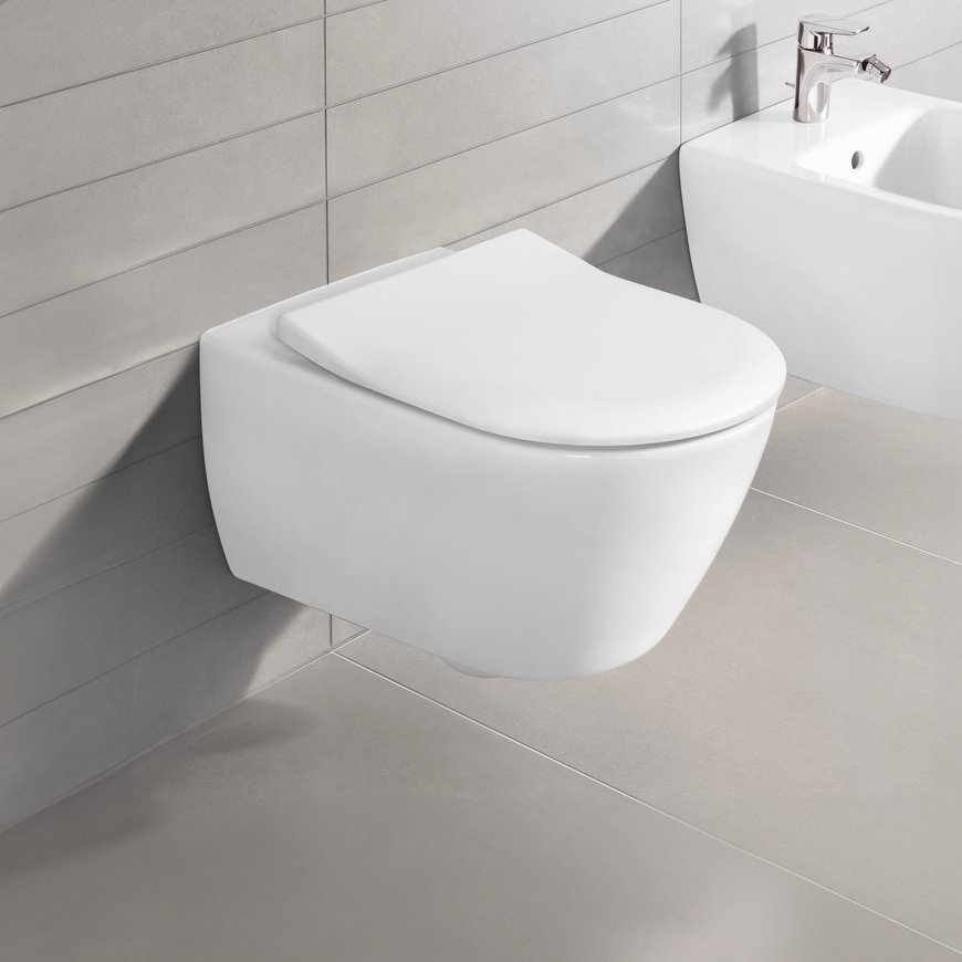 WC suspendu Subway 2.0 DirectFlush