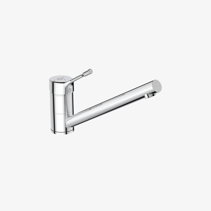 Kitchen mixer tap Ceralook BlueStart