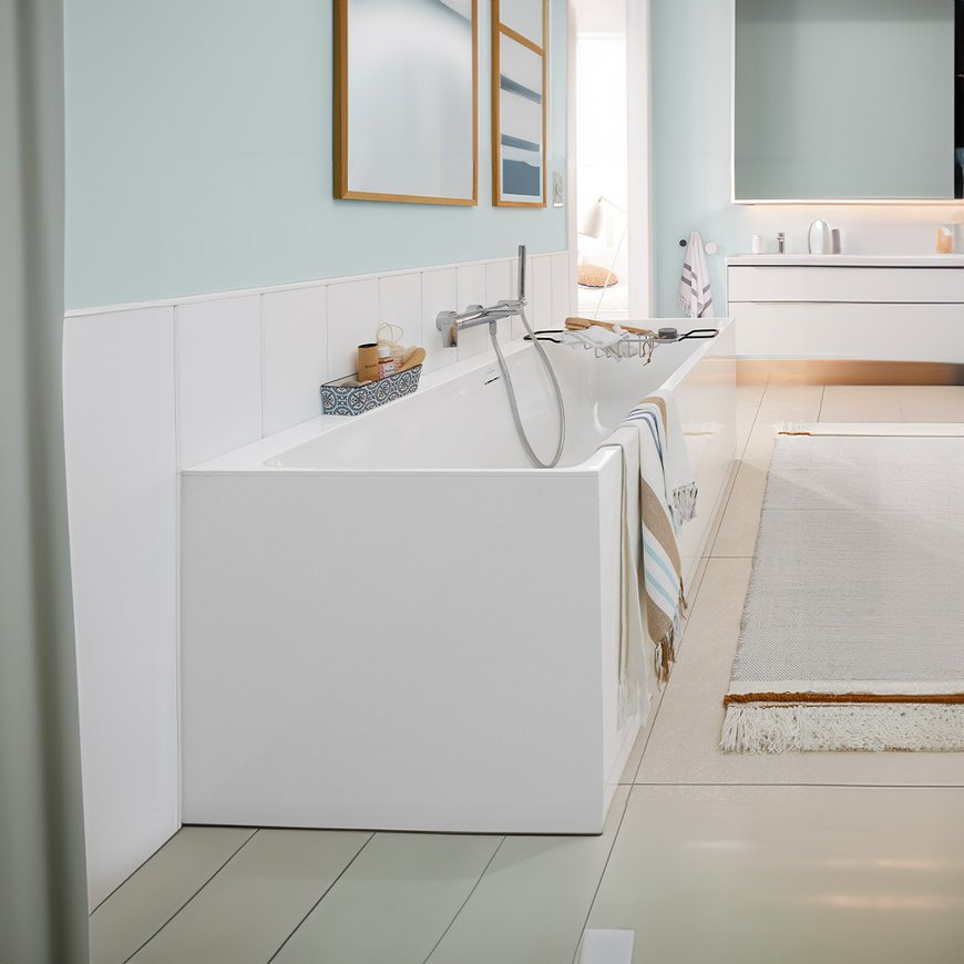 Inset bathtub Subway 3.0