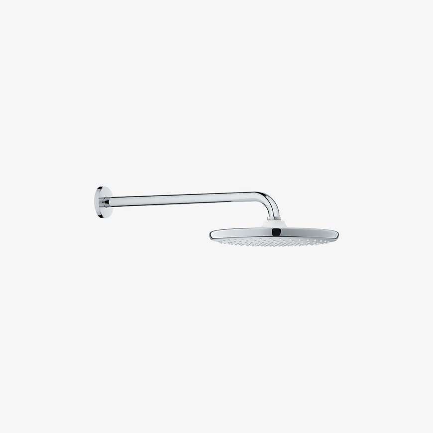 Wall-mounted overhead shower Tempesta 250