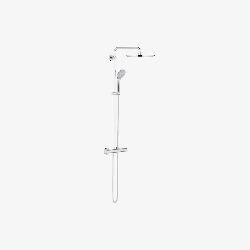 Colonne de douche Euphoria XXL Ø 31cm