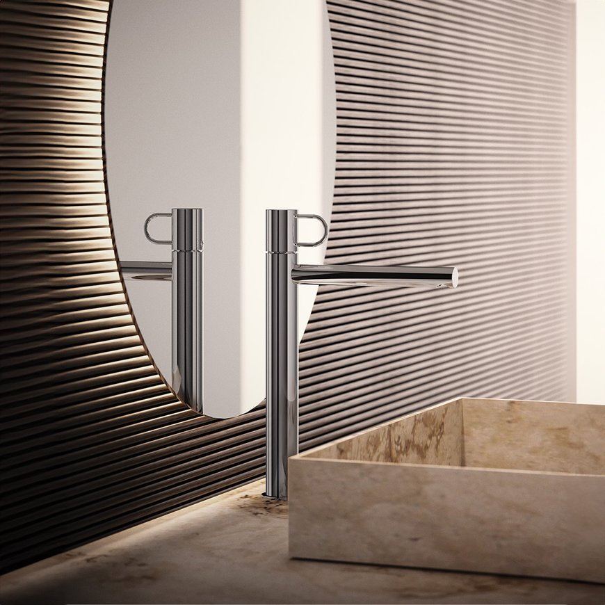 Mixer tap high Joker