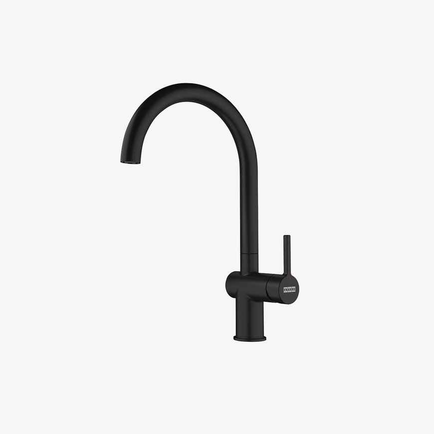 Kitchen mixer Active with swivel spout