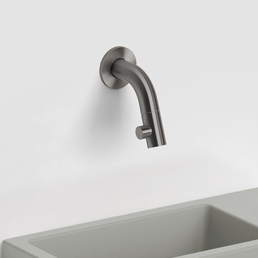 Wall-mounted handbasin tap Kaldur