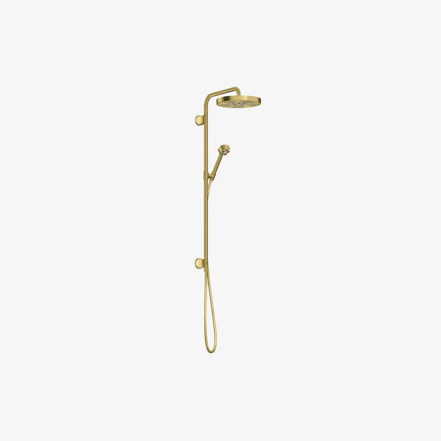 Set de douche encastré Axor One Showerpipe 280