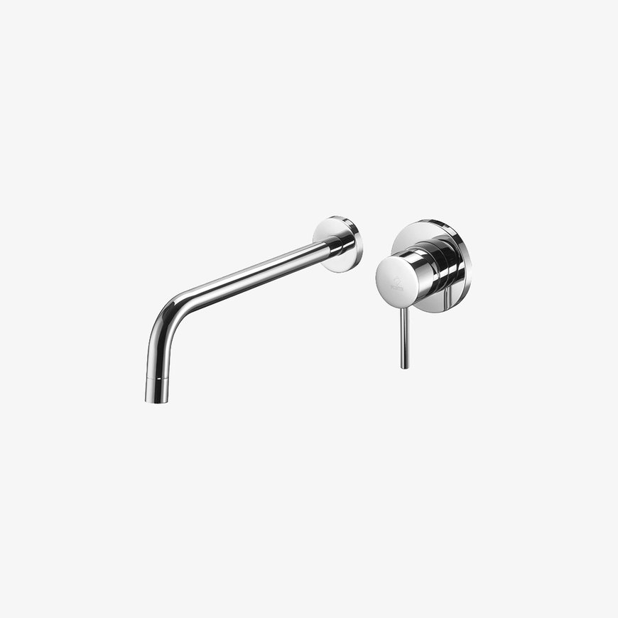 Wall-mounted mixer tap Light
