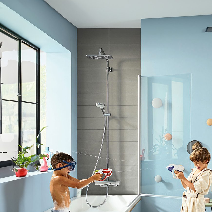 Douchecombinatie Croma E 280 douche - 1 straal