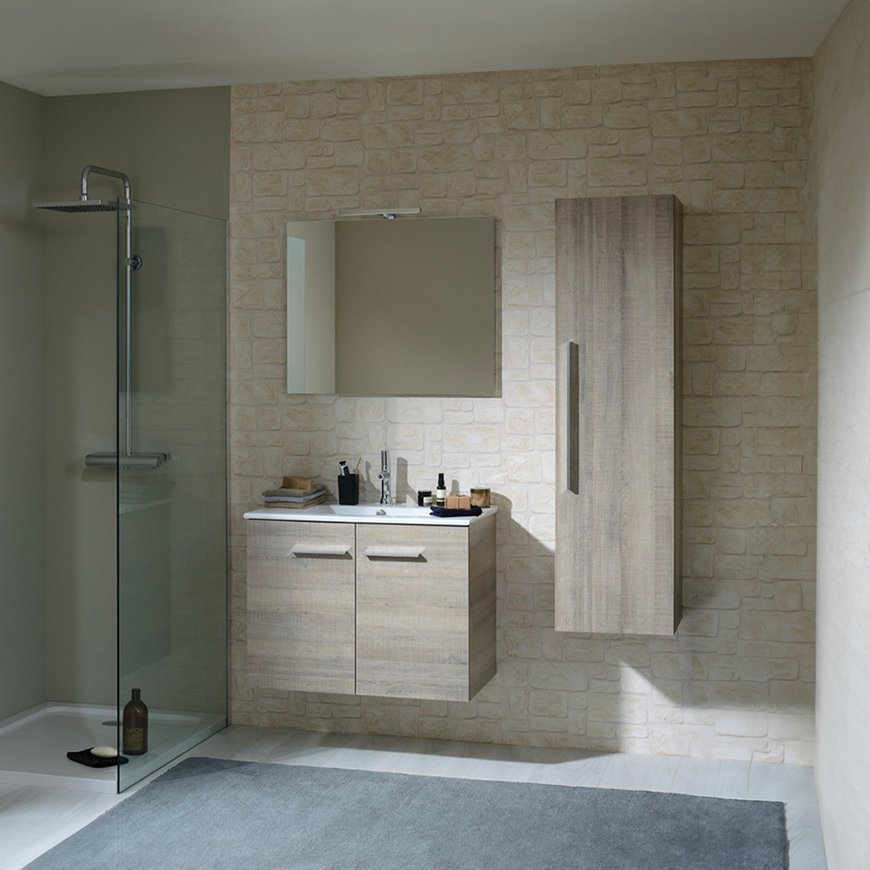 Vanity unit Mundo 2