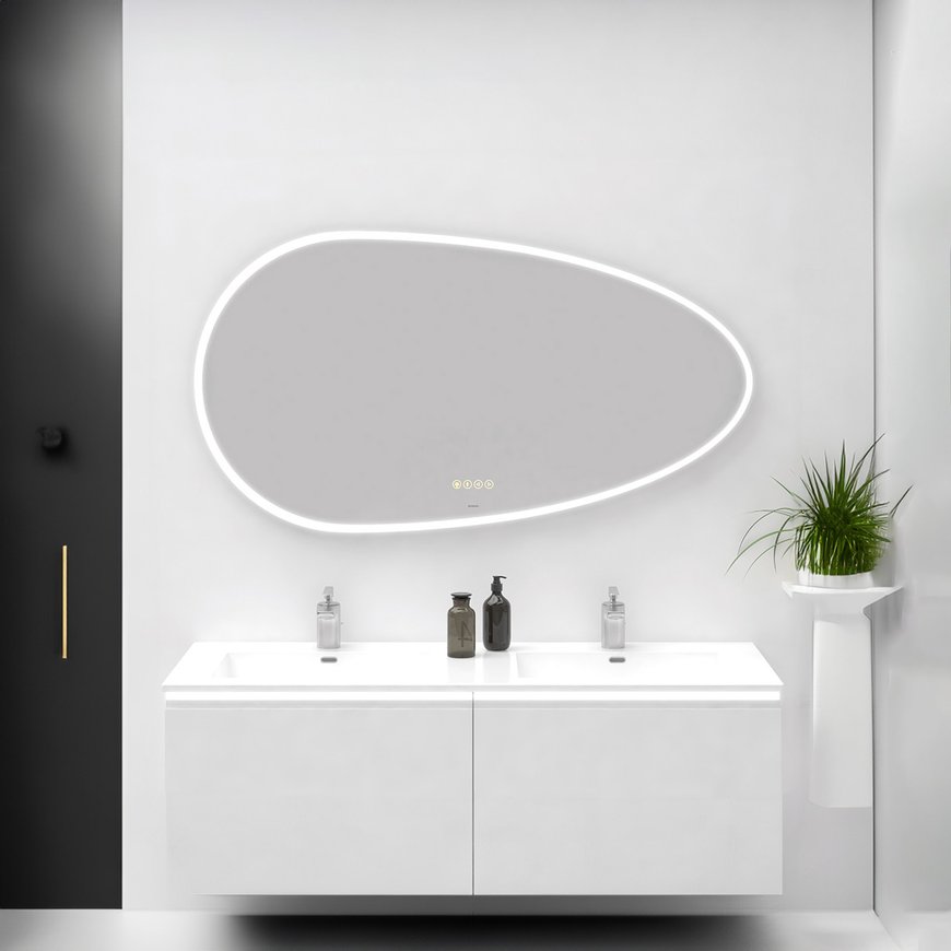 Miroir Reflet Blue
