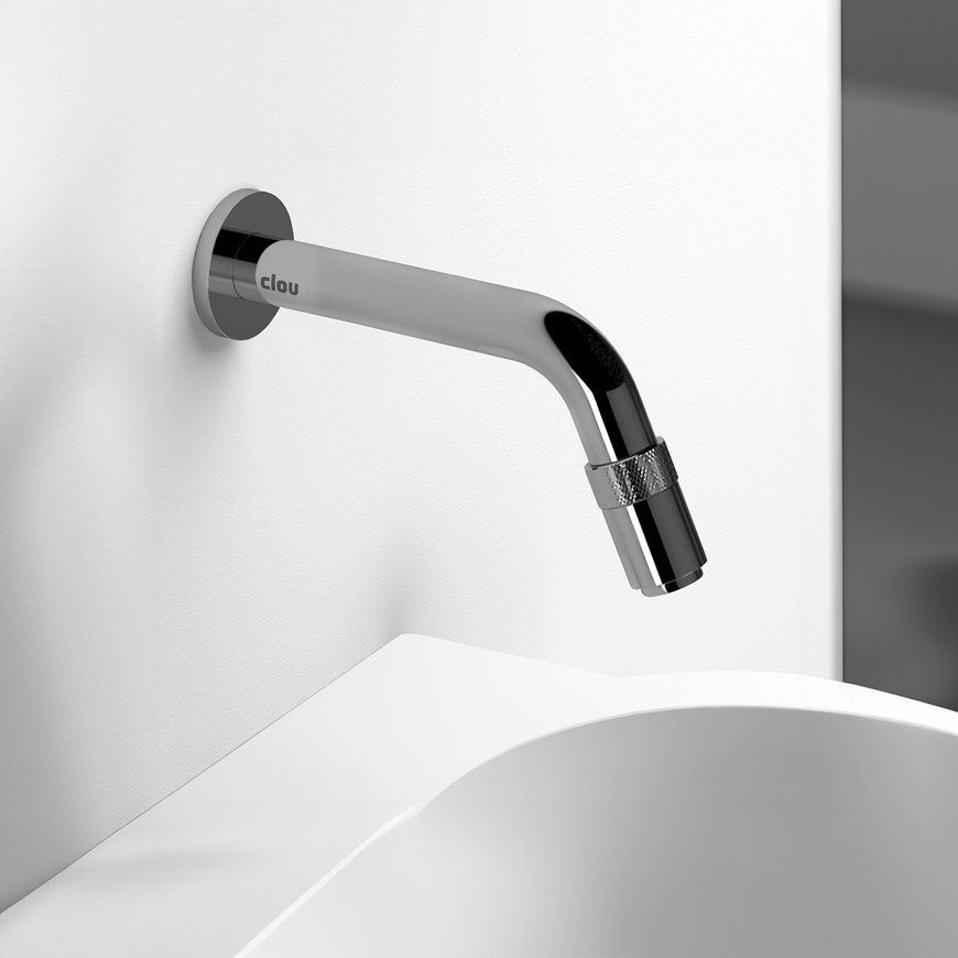 Wall-mounted handbasin tap Freddo 11