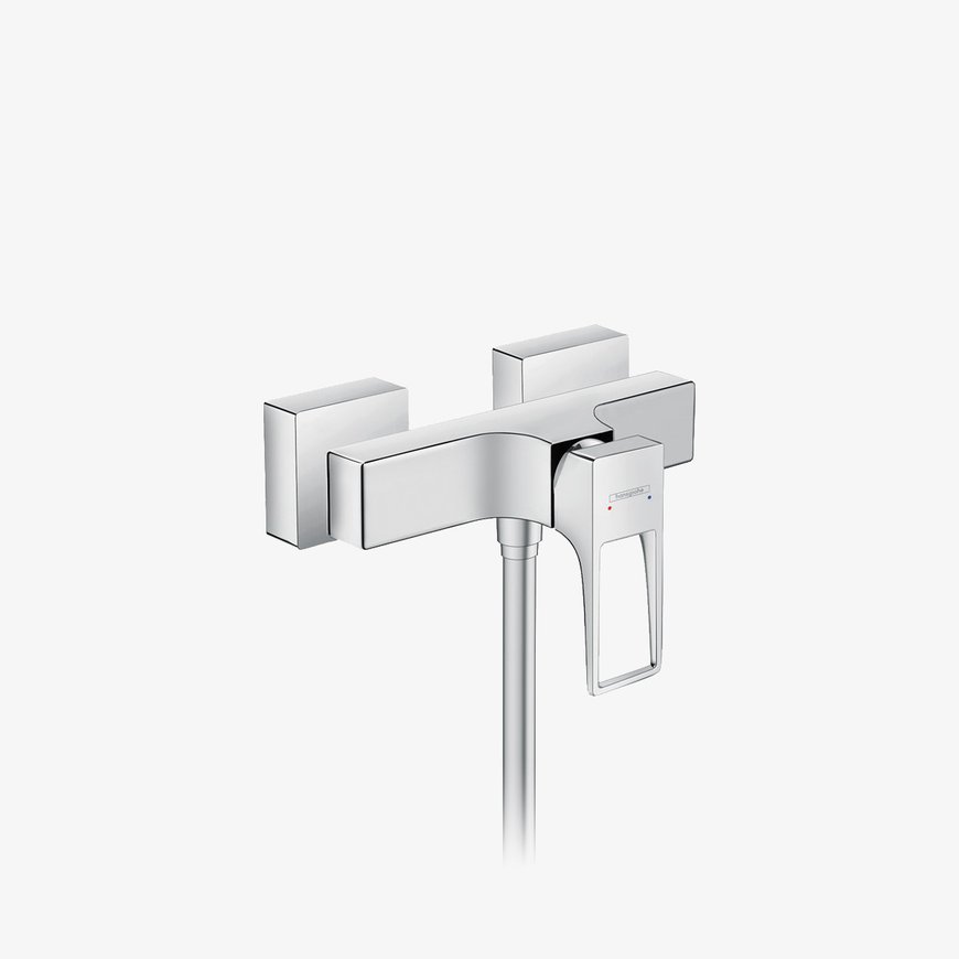 Shower mixer tap Metropol