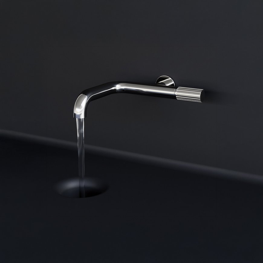 Wall-mounted mixer tap Joe