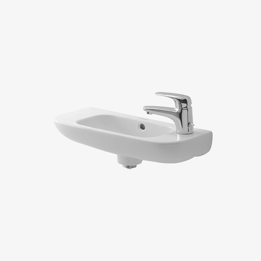 Handbasin D-code
