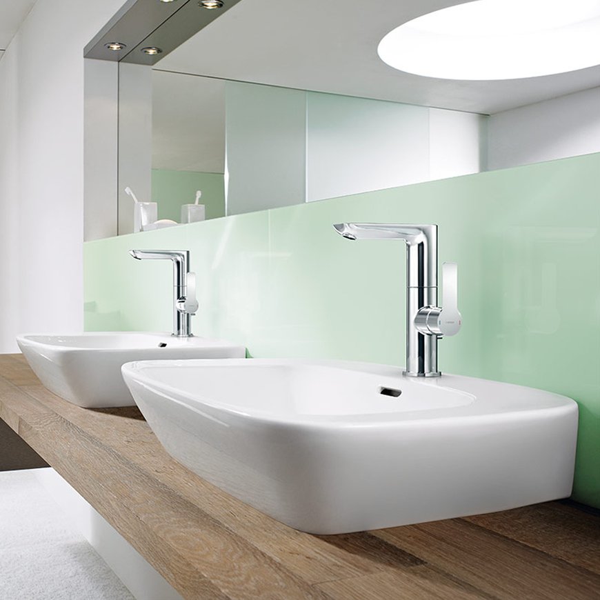 Mixer tap Ligna
