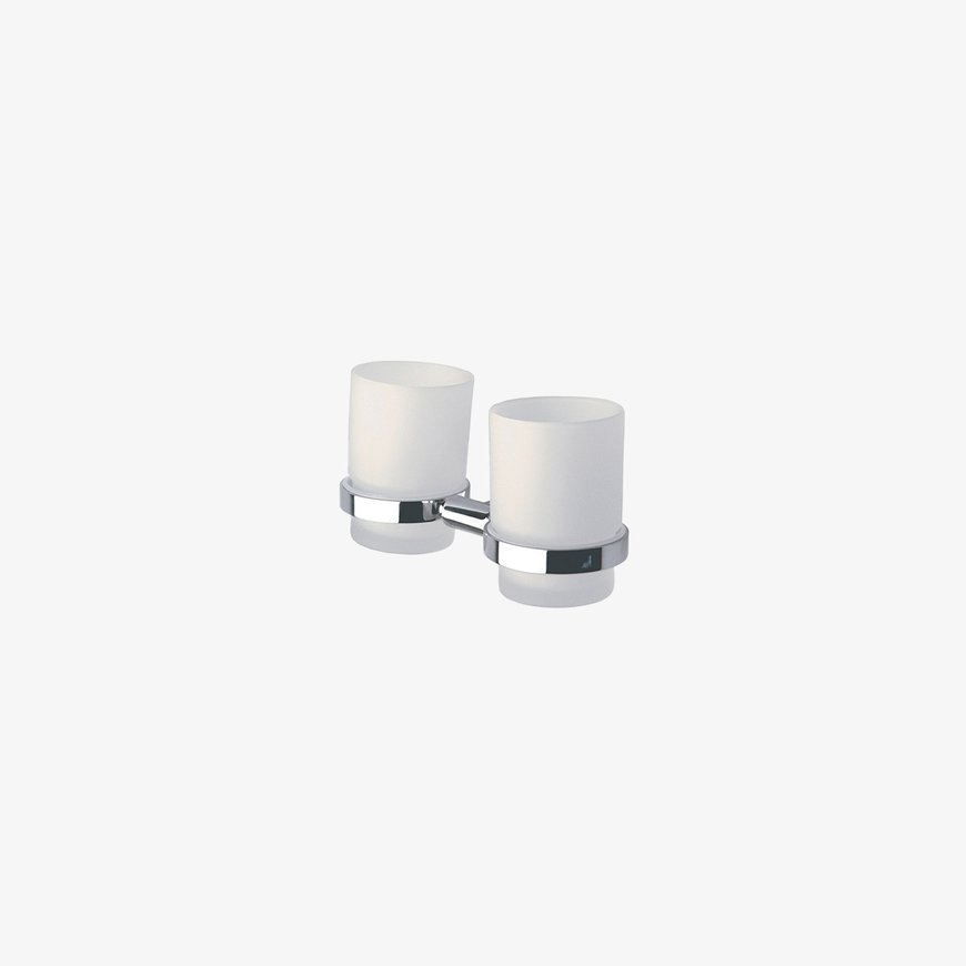 Accessoire reeks A22: Dubbele glashouder