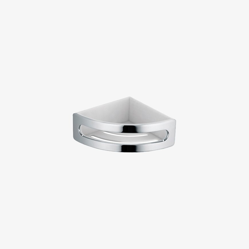 Série d'accessoires Elegance : Porte-éponge d’angle