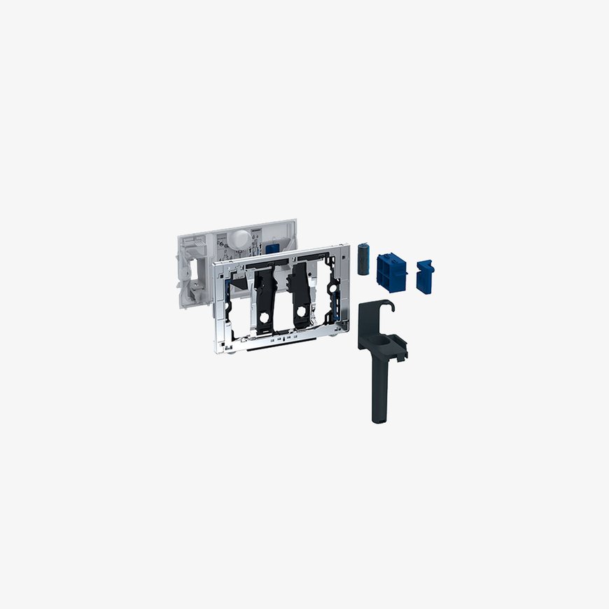 Geberit DuoFresh with drawer for sticks