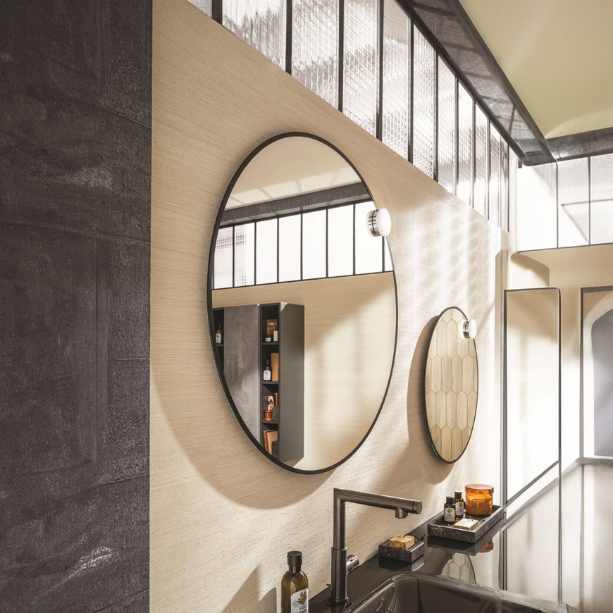 Miroir rond