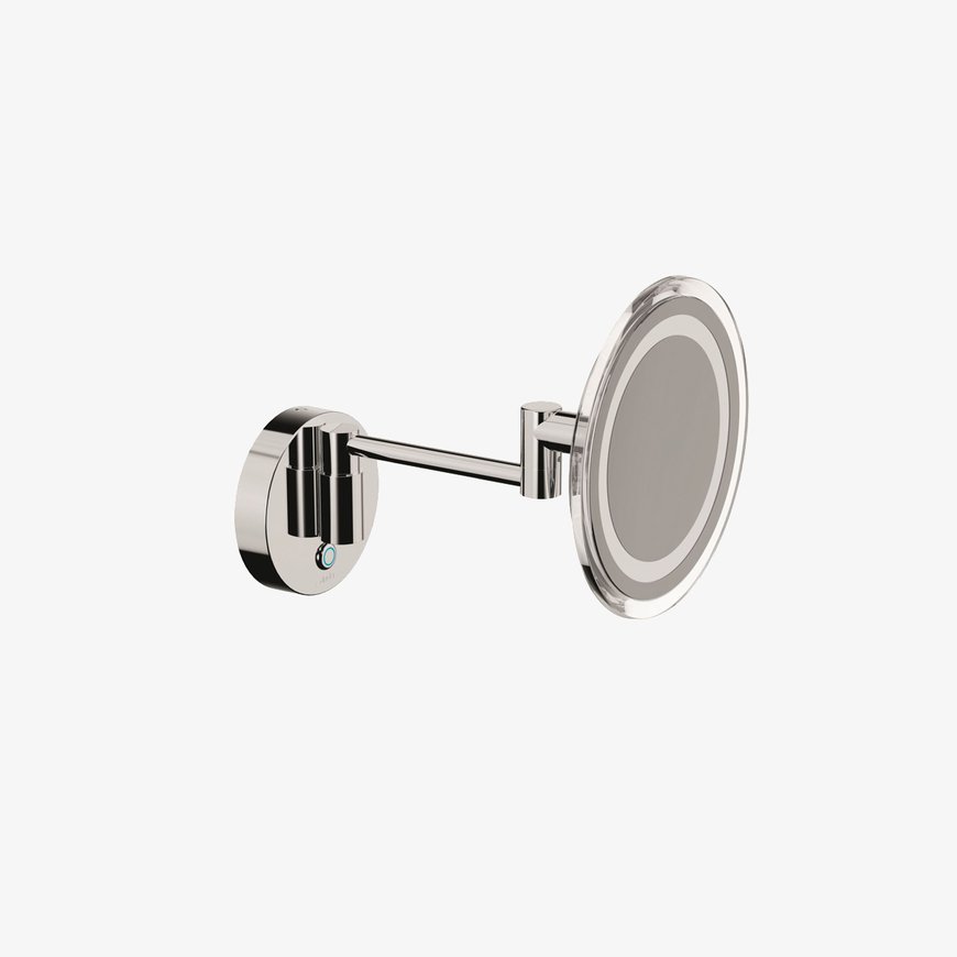 Cosmeticaspiegel wandmodel met beweegbare arm en LED-verlichting MyMirror