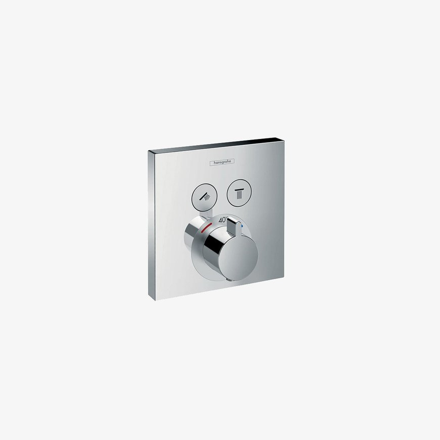 Thermostatic shower tap ShowerSelect E