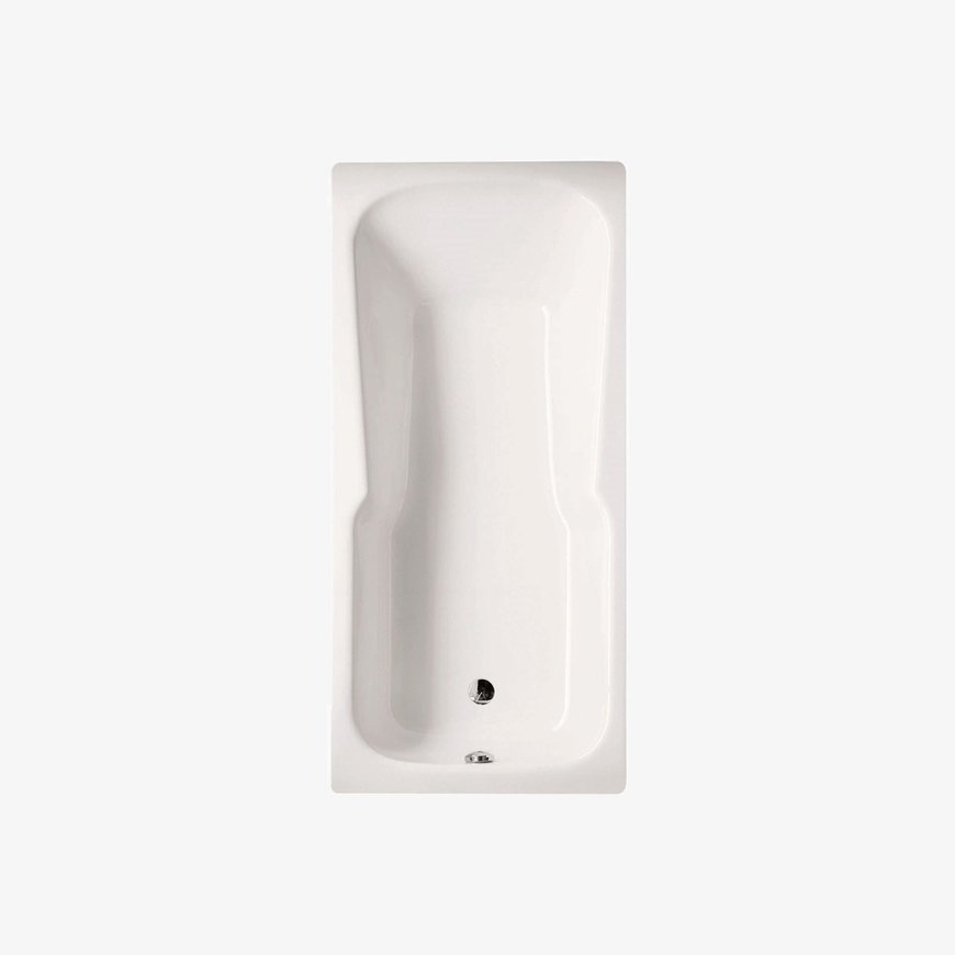 Inset bathtub BetteSet