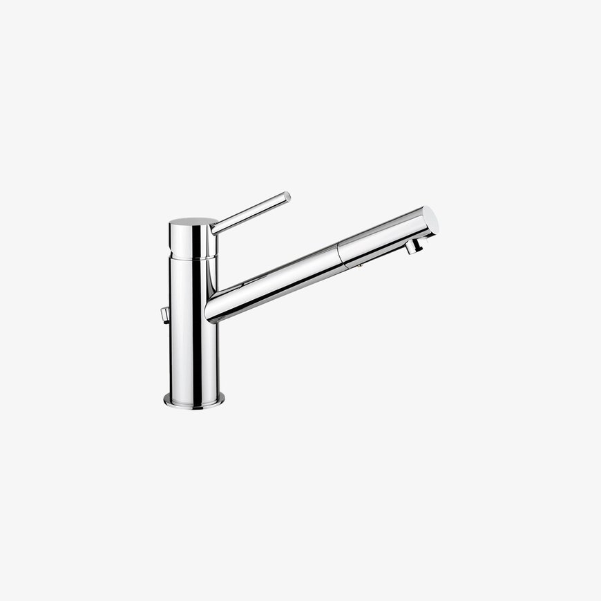 Mixer tap Nordica long spout