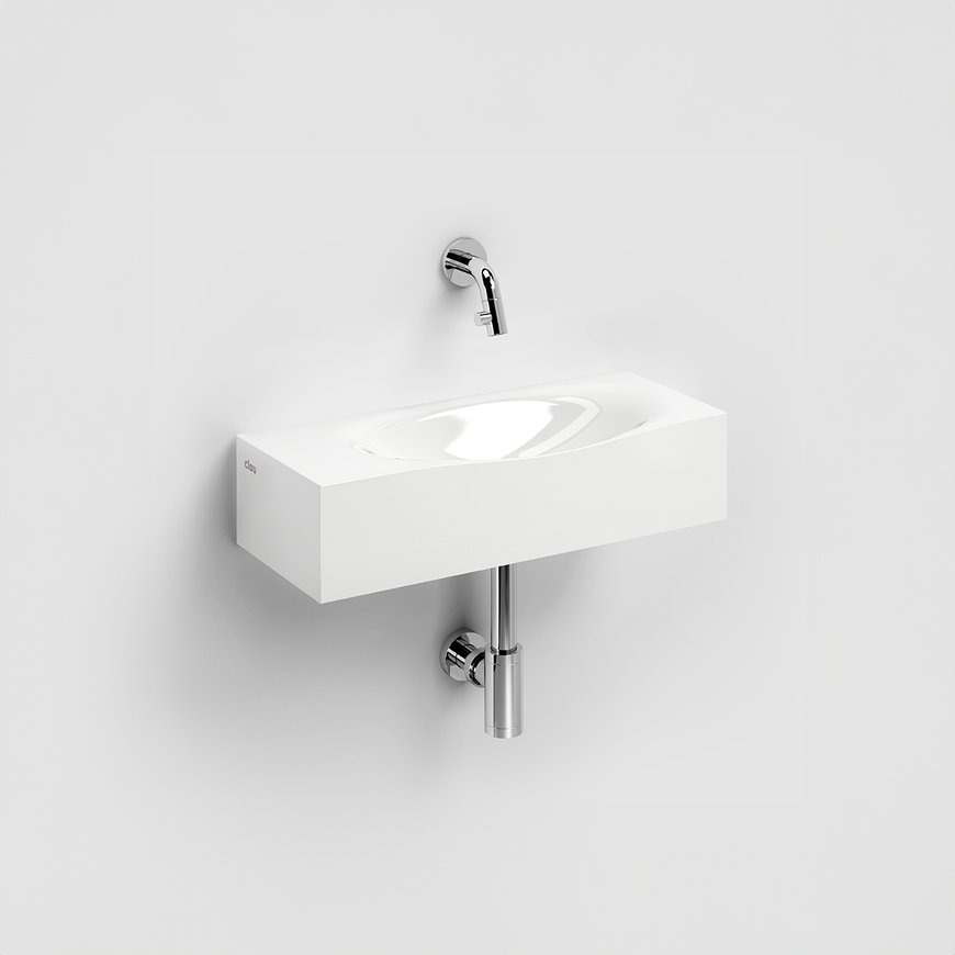 Handbasin Hammock for wall-mounted tap