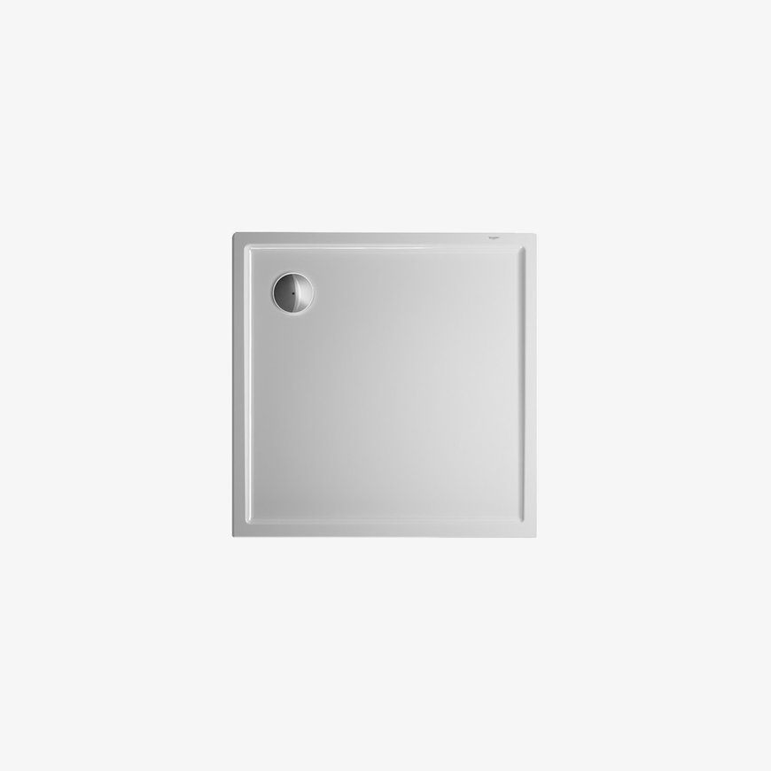 Shower tray Starck Slim Line square