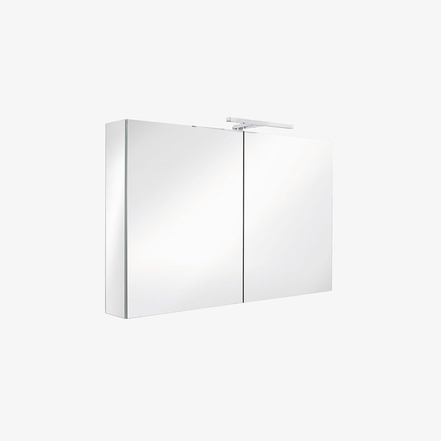 Toiletkast Icebox enkelzijdig spiegel