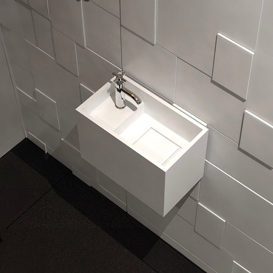 Handenwasser Piccolo Compact
