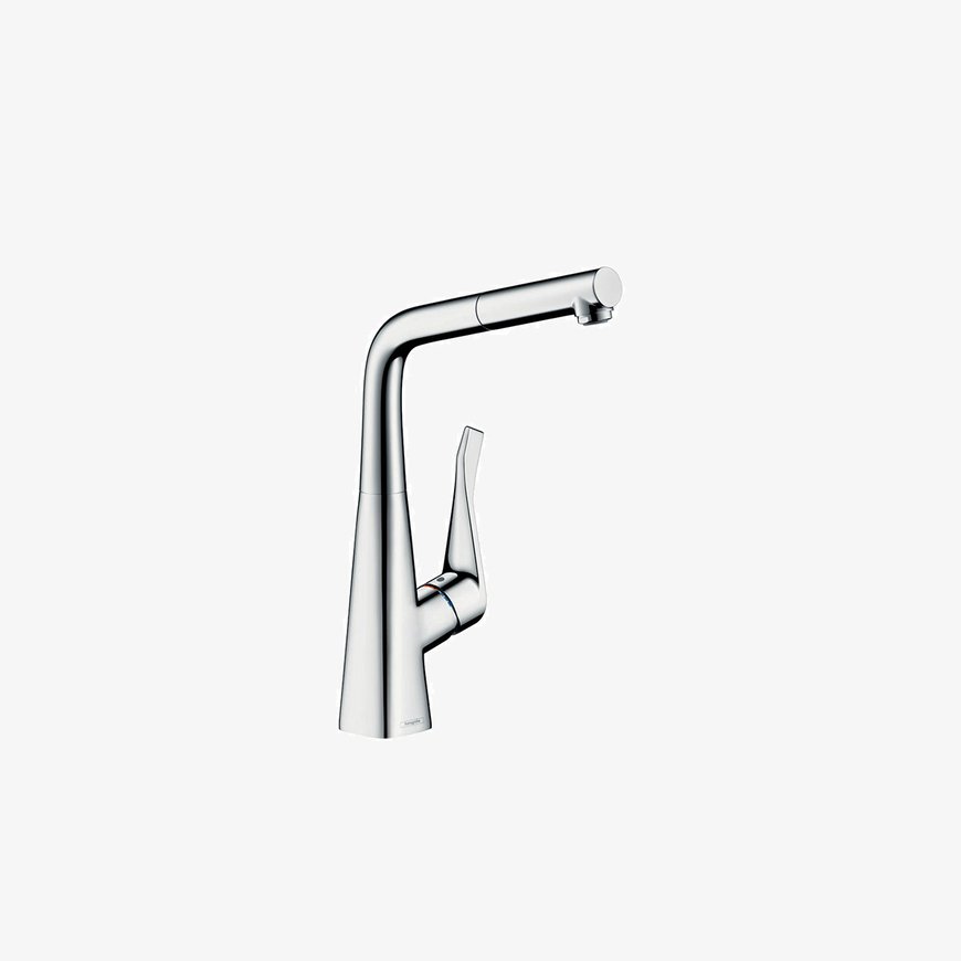 Kitchen mixer tap Metris 320