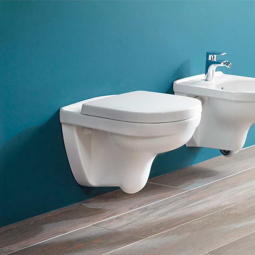 WC wandmodel O.novo DirectFlush
