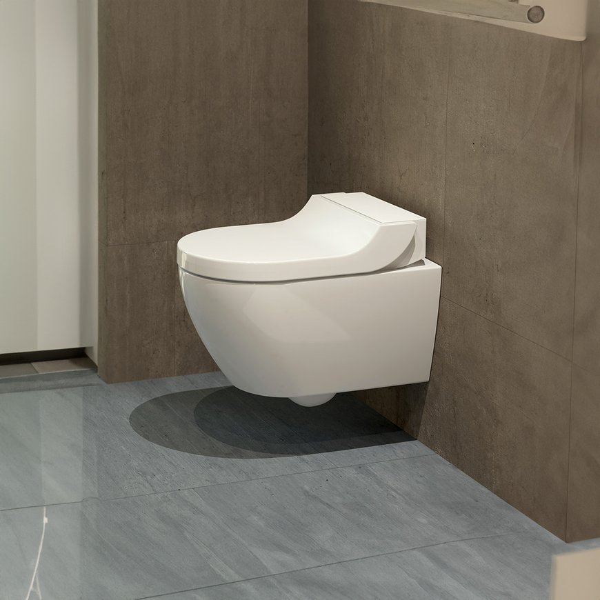 Douche-WC AquaClean Tuma Comfort