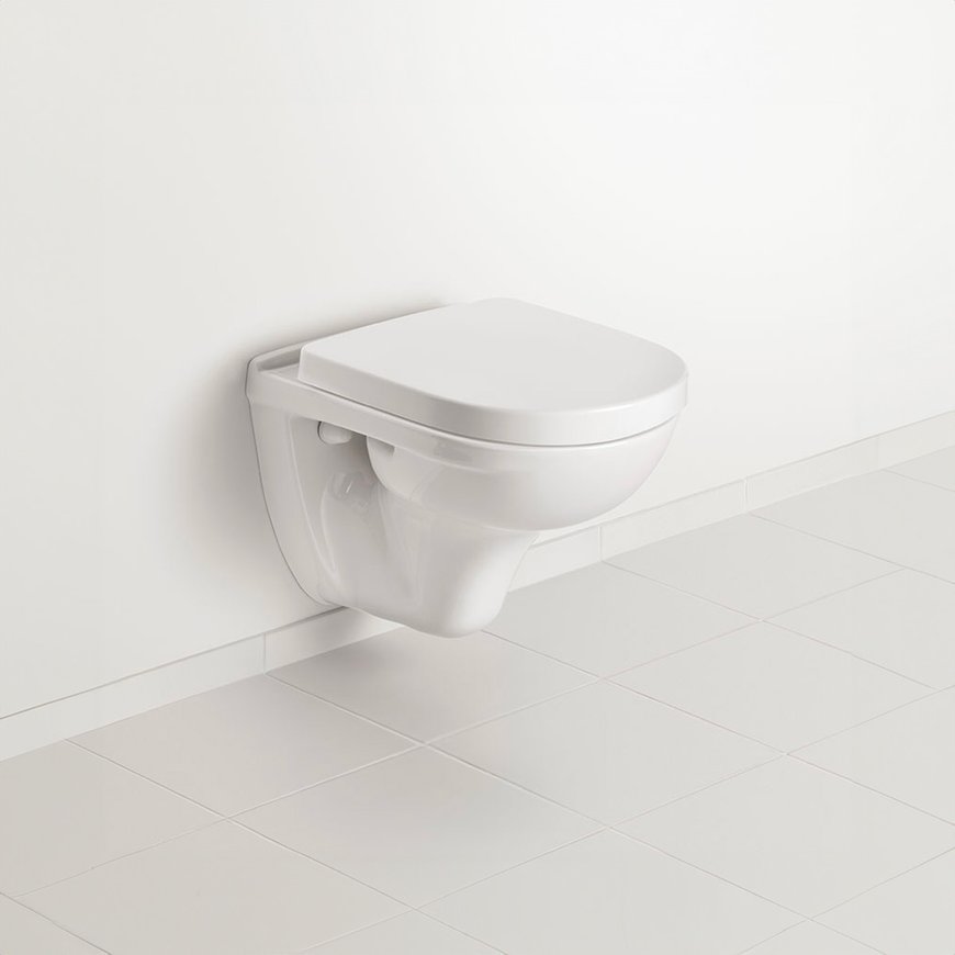 WC wandmodel O.novo DirectFlush