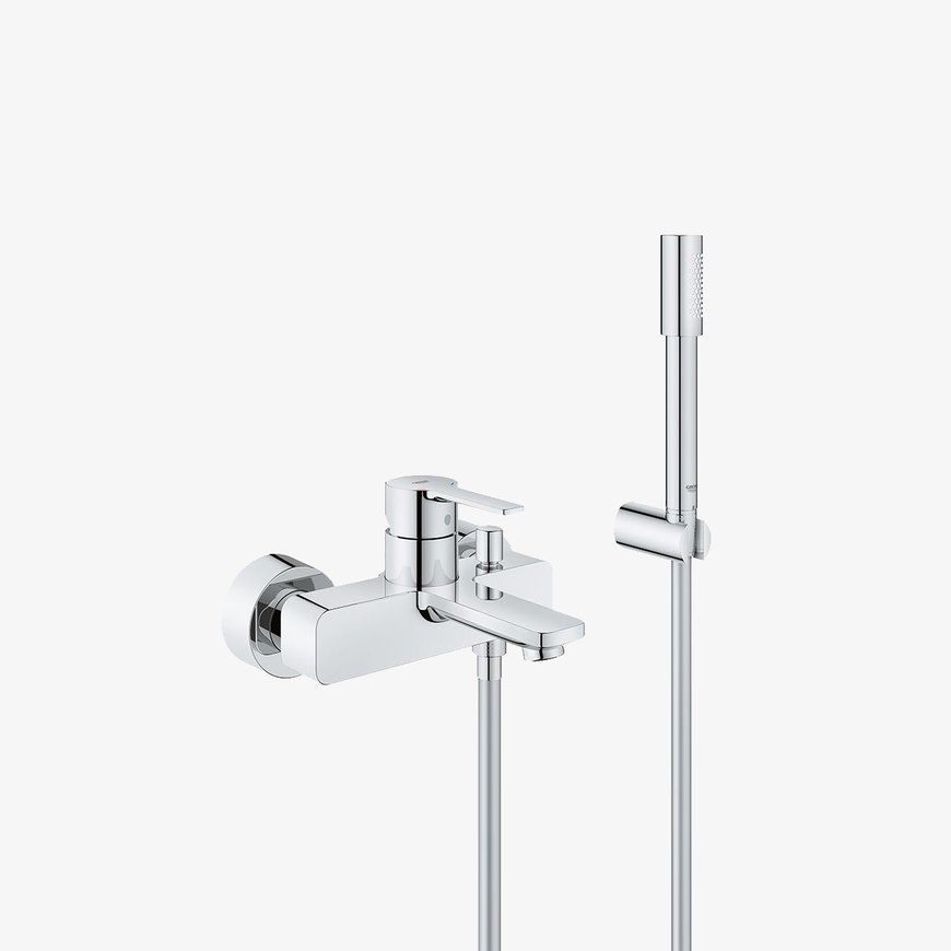 Bath shower mixer Lineare