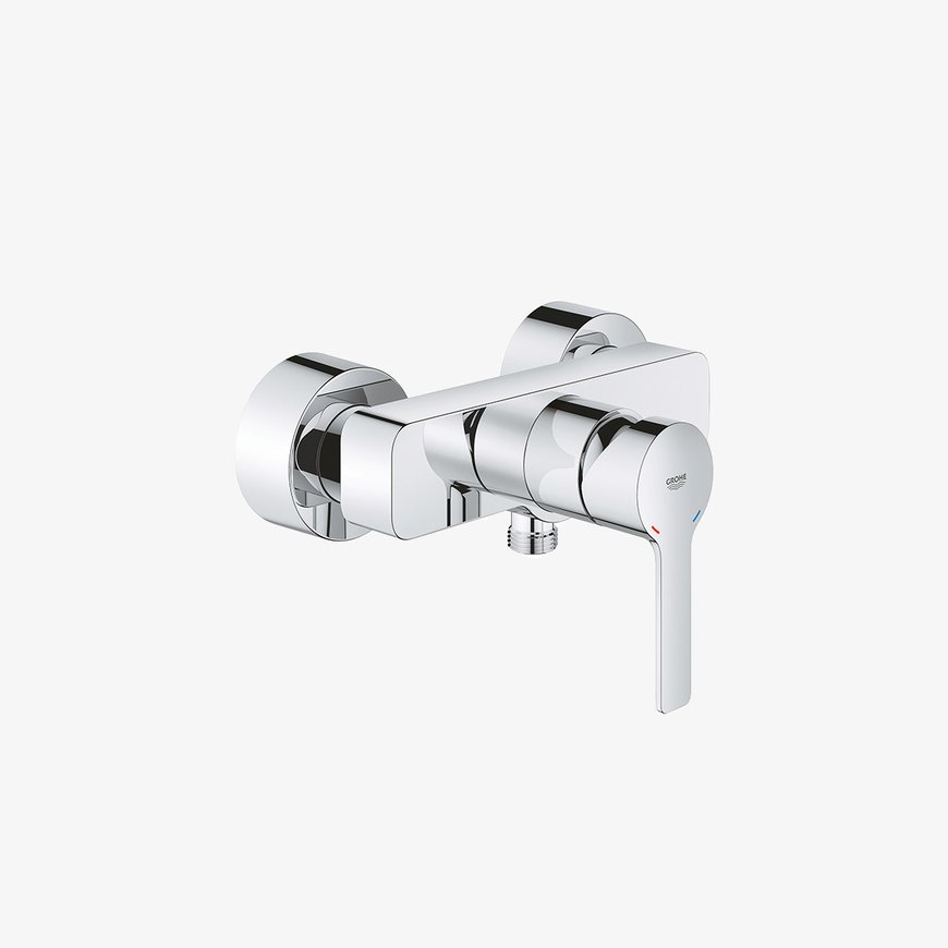 Shower mixer tap Lineare