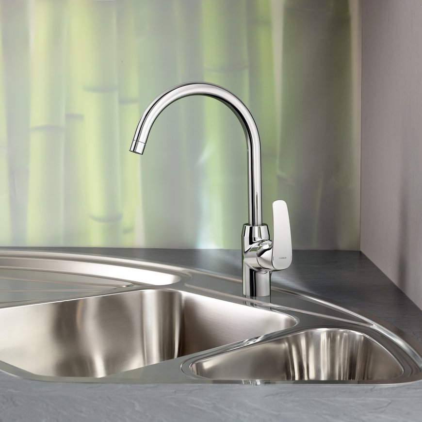 Kitchen mixer tap Pinto