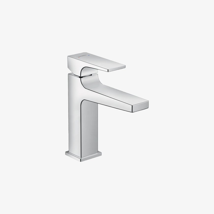 Mixer tap Metropol 110 Push-Open