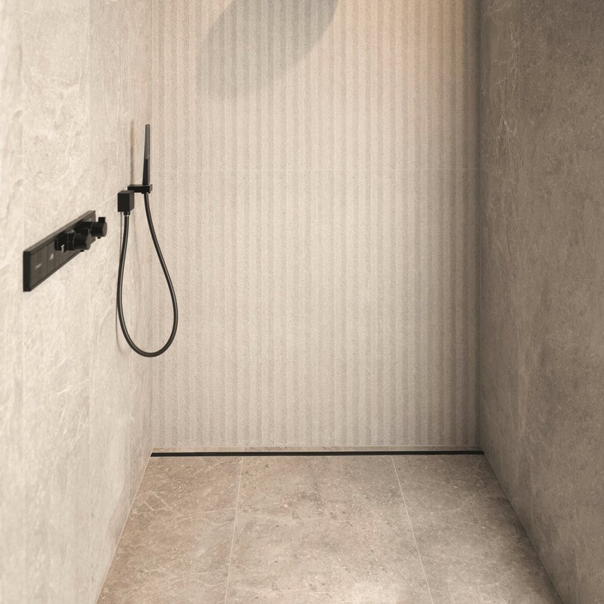 Rigole de douche Twiggi XS