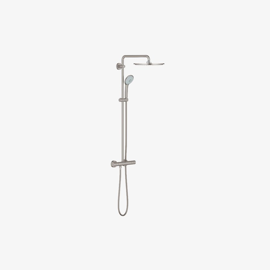 Colonne de douche Euphoria XXL Ø 31cm