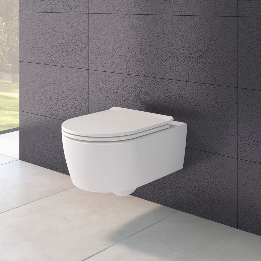 WC wandmodel Soul DirectFlush