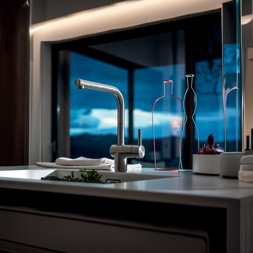 Mitigeur de cuisine Atlas Neo