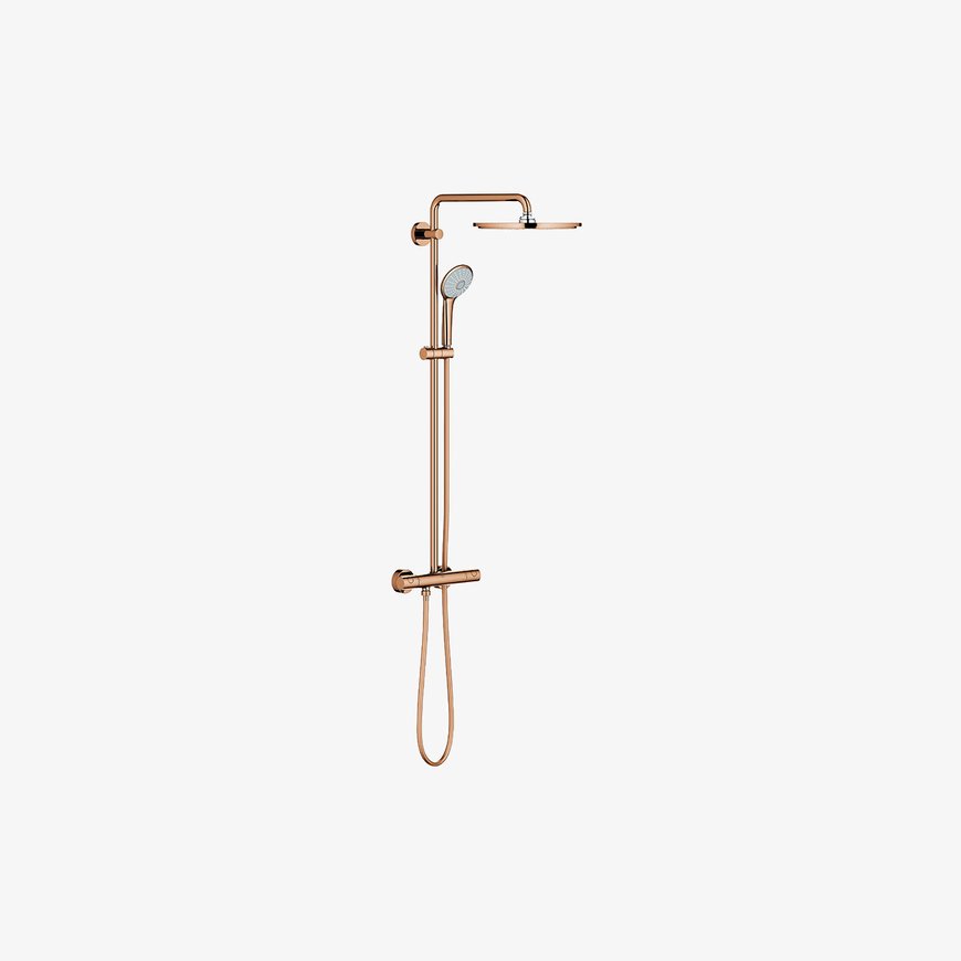 Colonne de douche Euphoria XXL Ø 31cm