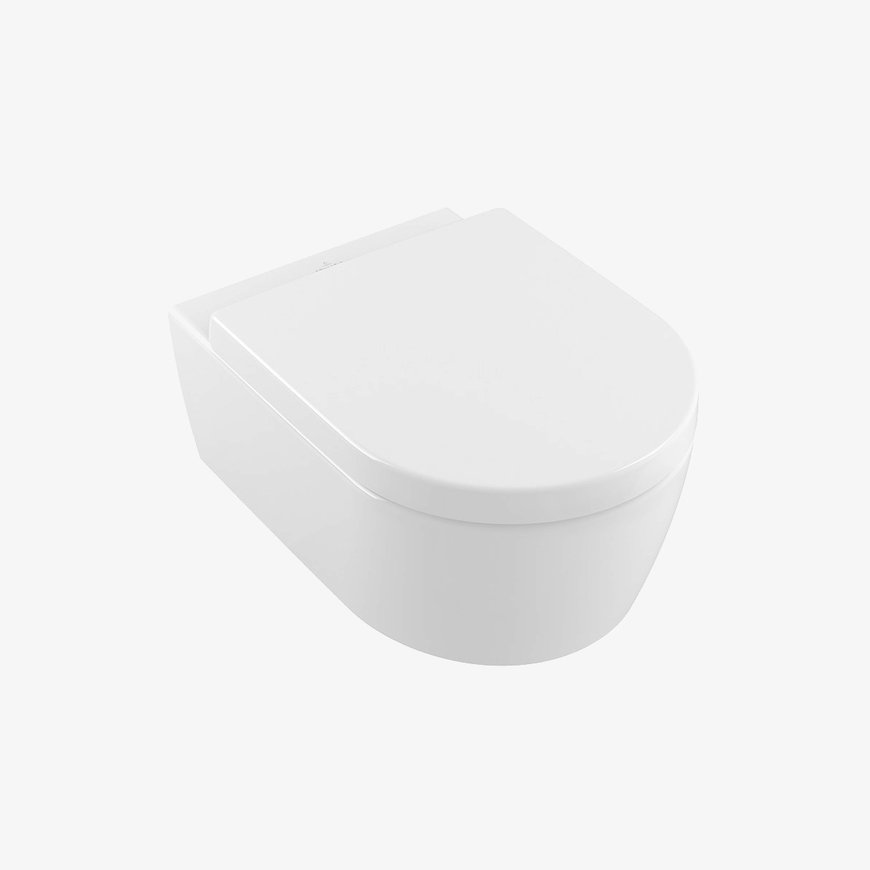 WC wandmodel Soul DirectFlush