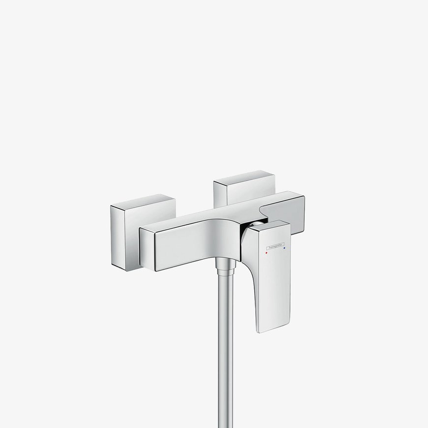 Shower mixer tap Metropol