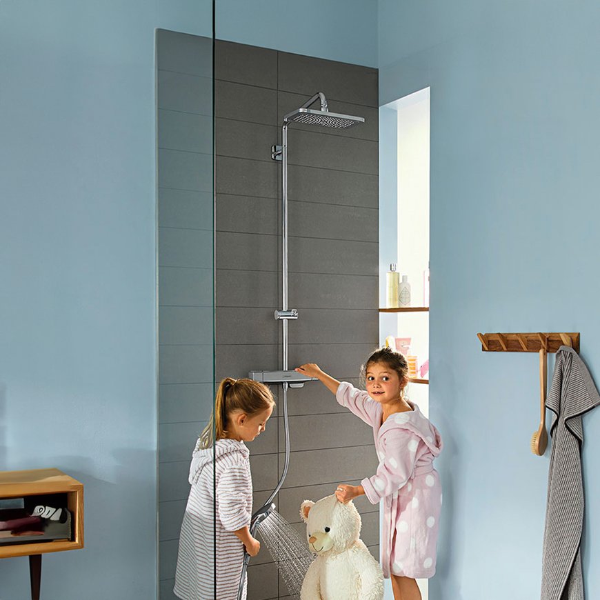 Douchecombinatie Croma E 280 douche - 1 straal