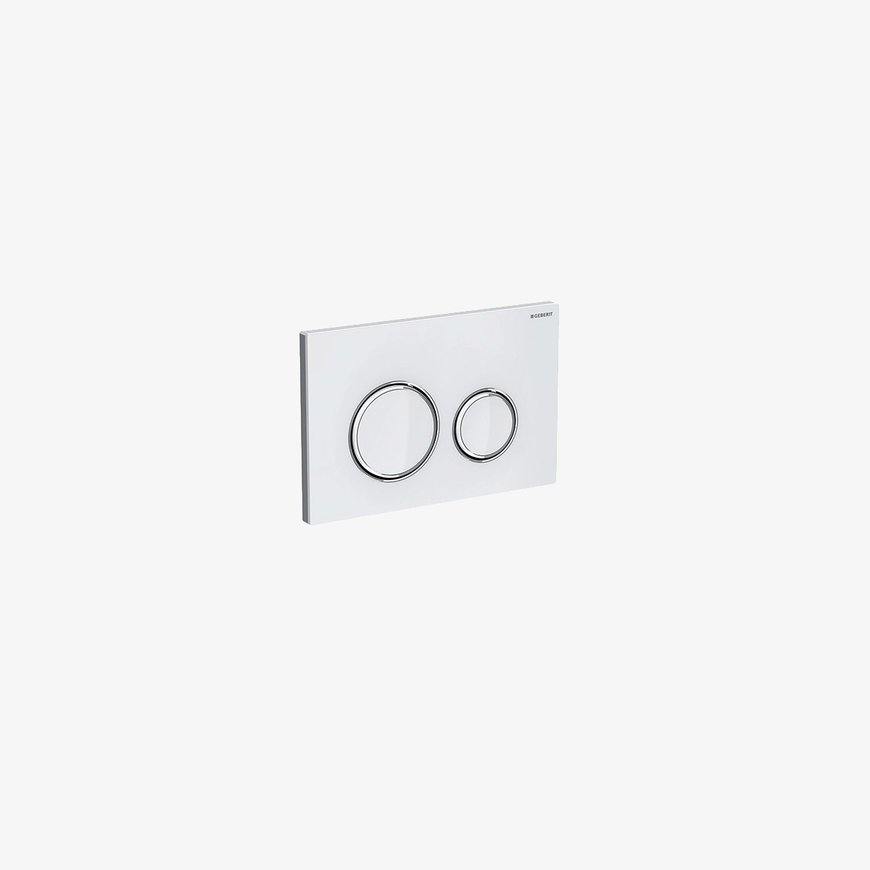 Control plate Sigma 21 for SystemFix