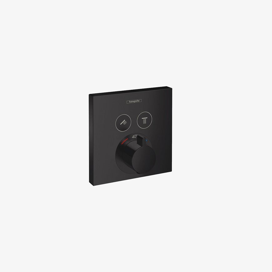 Thermostatic shower tap ShowerSelect E